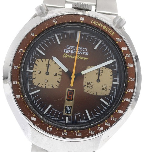 Orologio uomo automatico seiko - uomo,