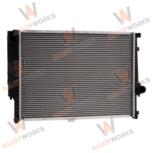 Radiatore nucleo alluminio per