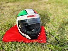 Ducati Helmet Drudi performance By Suomy