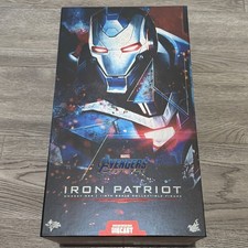 NUOVO Hot Toys 1/6 Avengers