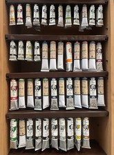 COLORI AD OLIO,TUBETTI DA 20