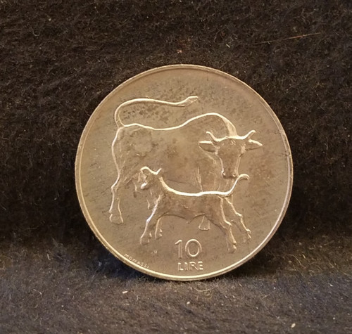 1972 repubblica san marino - 1972, 10