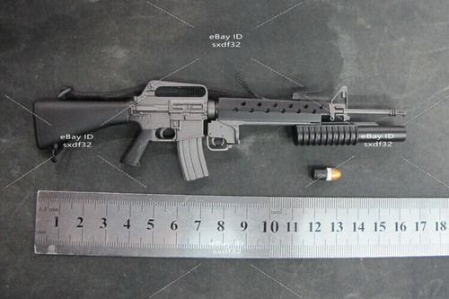 Modellino arma fucile pistola