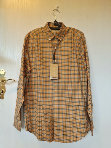 Camicia uomo manica lunga