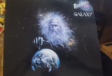 Disco Vinile 33 Giri Rockets