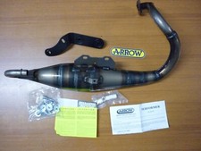 Marmitta exhaust pipe new - pipe,