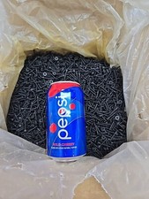 9,500 #6 x 1" Phillips Bugle Head #2 Drive Coarse Thread Phosphate Sharp Black 1