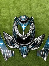 Yamaha Aerox 50 MBK Nitro