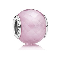 Charm Pandora Rosa Piccole