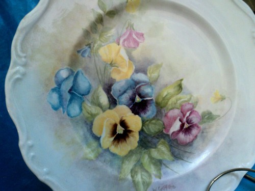Piatto finissima porcellana - finissima,