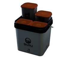 Guru Plus 4 Sistema 17L / Fiume Pesca Attrezzatura