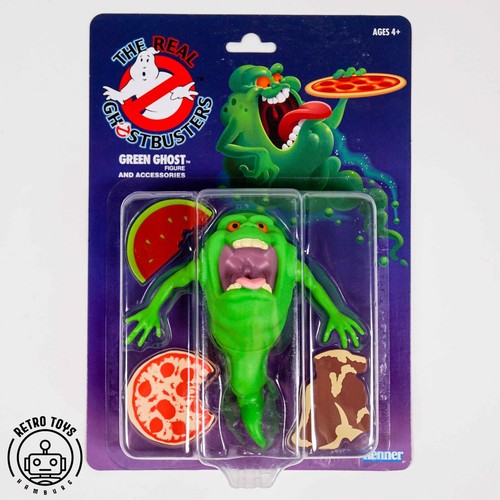 Ghostbusters slimer kenner - ghostbusters,