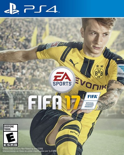 Fifa sony playstation 4 - 17,