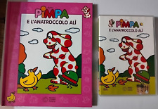 Pimpa e l'anatroccolo Alì