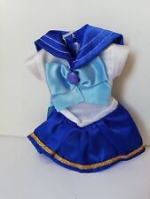 SAILOR MOON MERCURY ABITO CM 12 VINTAGE MANGA BAMBOLA DOLL