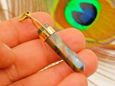 Pendente curativo labradorite