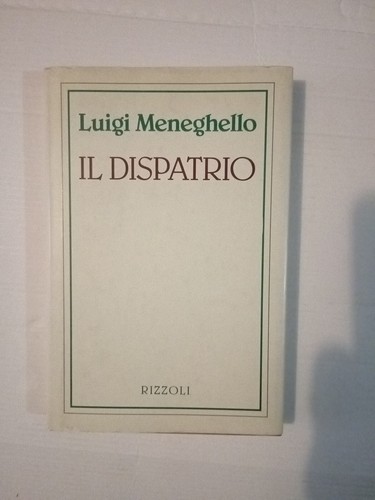 Meneghello dispatrio 1993 - meneghello,