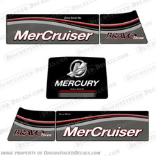 Fits Mercruiser Bravo Three