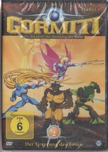 Gormiti die rückkehr - die,