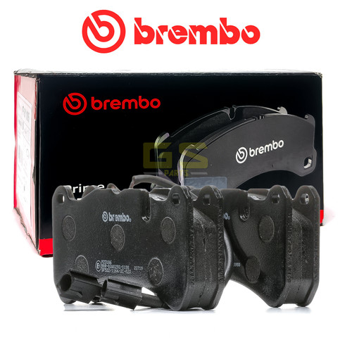 Kit pastiglie freno brembo - kit,