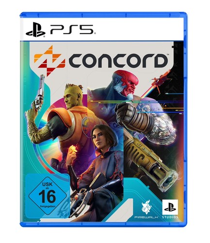 Ps5 concord titolo impostato - concord, impostato*