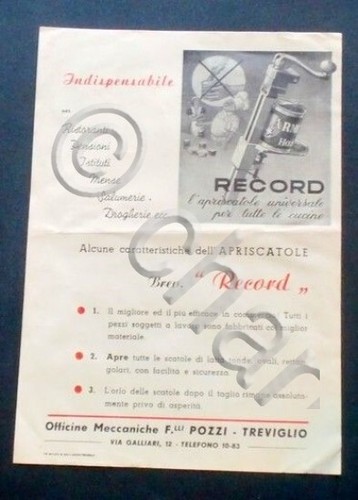 Brochure elettrodomestici - brochure,