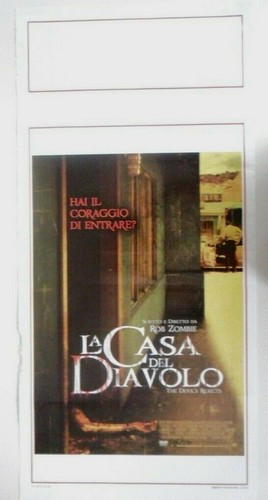Locandina film casa - locandina,