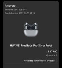 Huawei FreeBuds Pro - colore