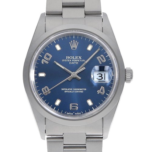 Rolex oyster perpetual - rolex, date