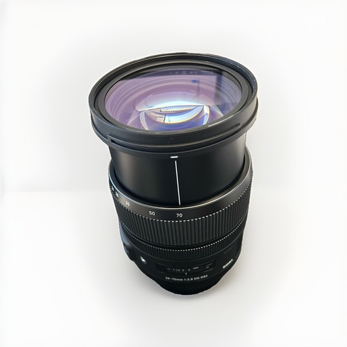Sigma 70mm dg os hsm - 24-70mm,