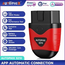 AUTOPHIX 3210 BT Scanner Diagnostico OBD2 - Lettore Codici di Errore per iPhone e Android