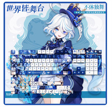 Tastiere meccaniche Genshin