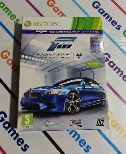 Xbox 360 forza motorsport - 360, 4