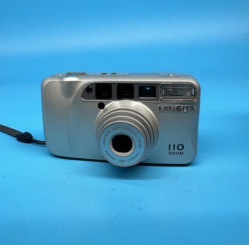 Minolta 110 zoom mm - minolta,