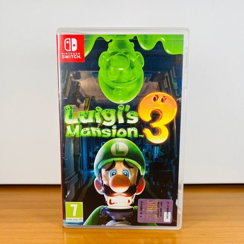 Luigi mansion nintendo - 3,