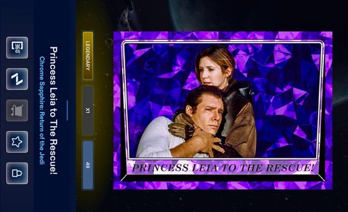 Leggendaria principessa leia - leggendaria,