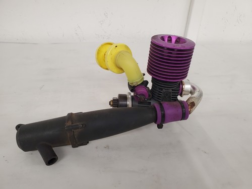 Motore hpi nitro - motore, .25