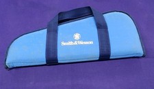 Bob Allen Smith & Wesson Blue
