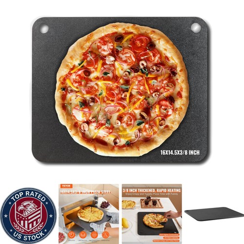 Acciaio per pizza - in,
