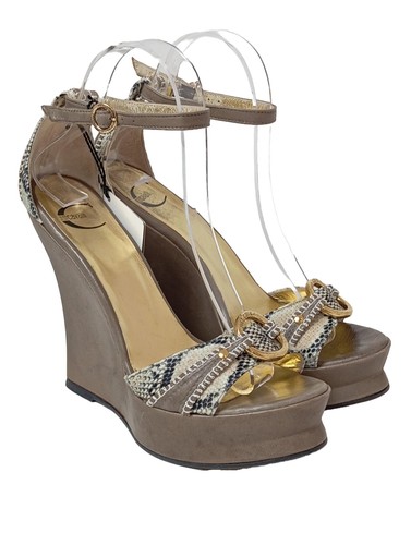 Just cavalli sandalo alto con - cavalli,