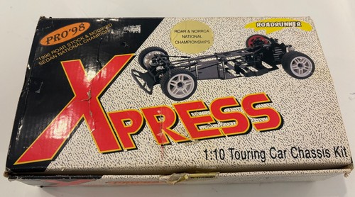Vintage new xpress pro 98 - rc,