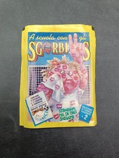 bustina figurine A scuola con