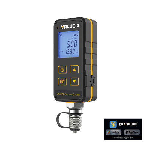 Value vmv1s vacuometro - vmv1s,