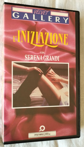 Iniziazione vhs serena - vhs,