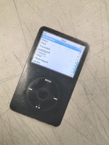 Apple ipod classic - ipod, 5a