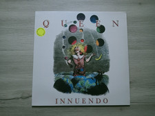 Queen Innuendo Limited Colored