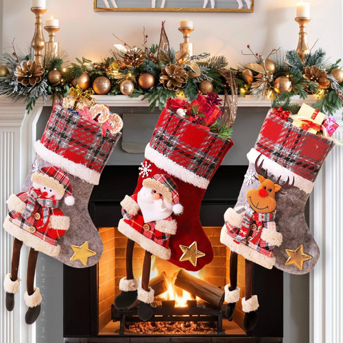 Calze befana vuote - befana, set