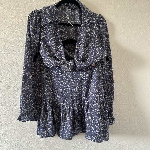 Gonna cropped top set festival - set,