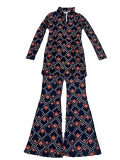 Zara Completo Blu Taglia S