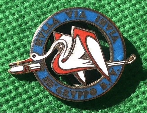 Distintivo smaltato pin regia - smaltato,